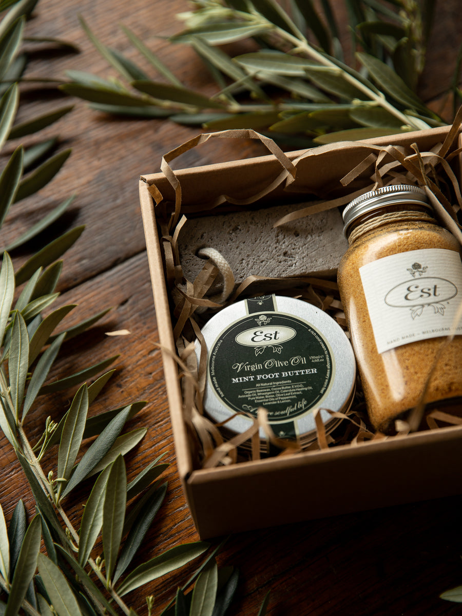 Cleanse Gift Box