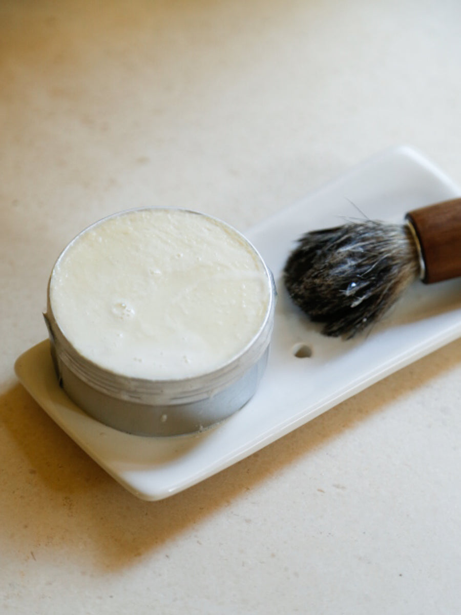 Aromatique Shave Soap