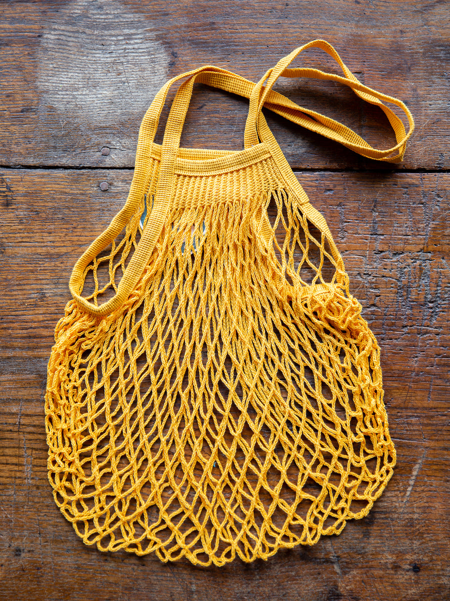 French Filt Shopping Net Bag - Assorted Colours – Est Australia Pty Ltd