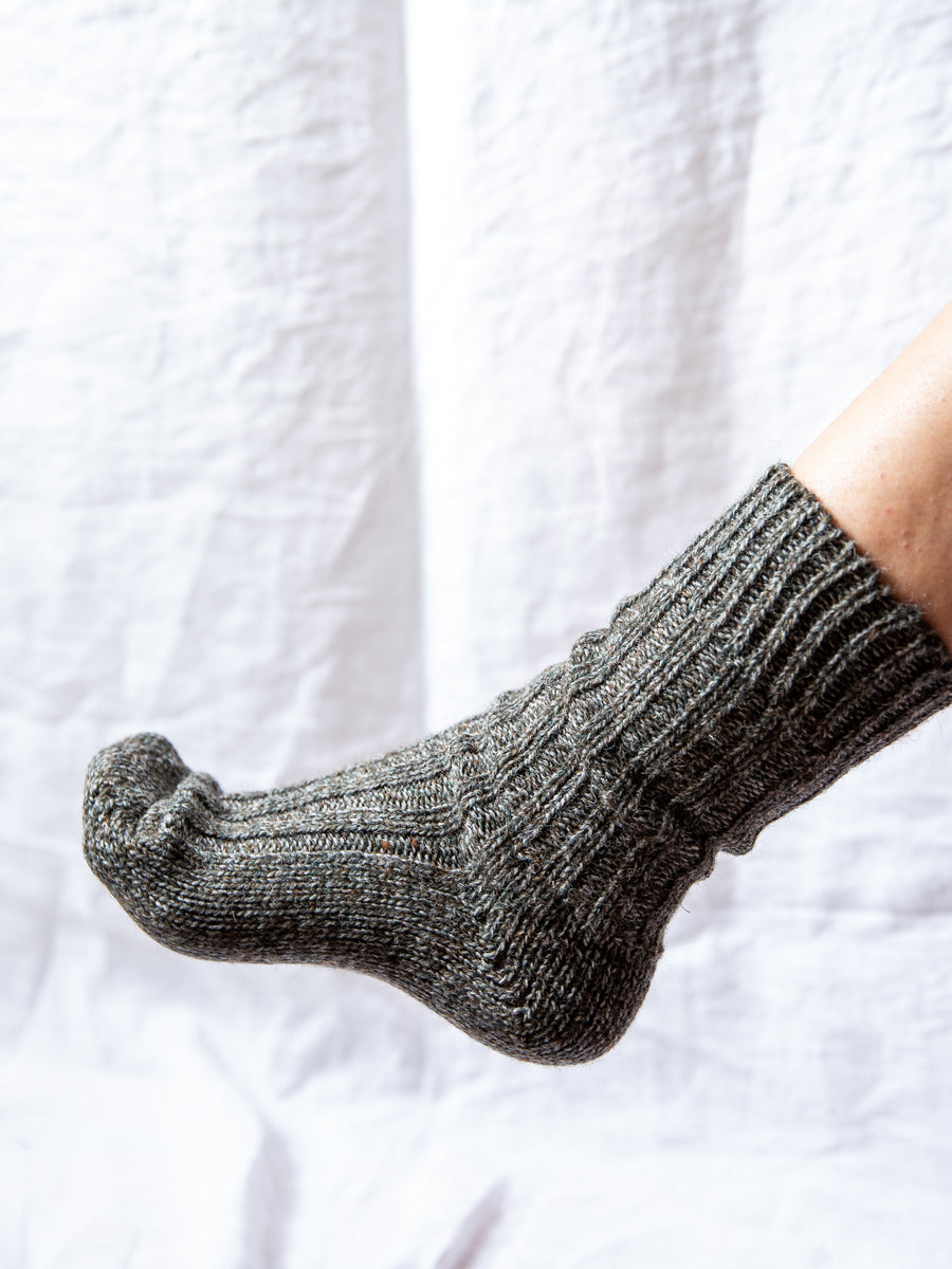 Irish Wool Socks ~ Size 37-41
