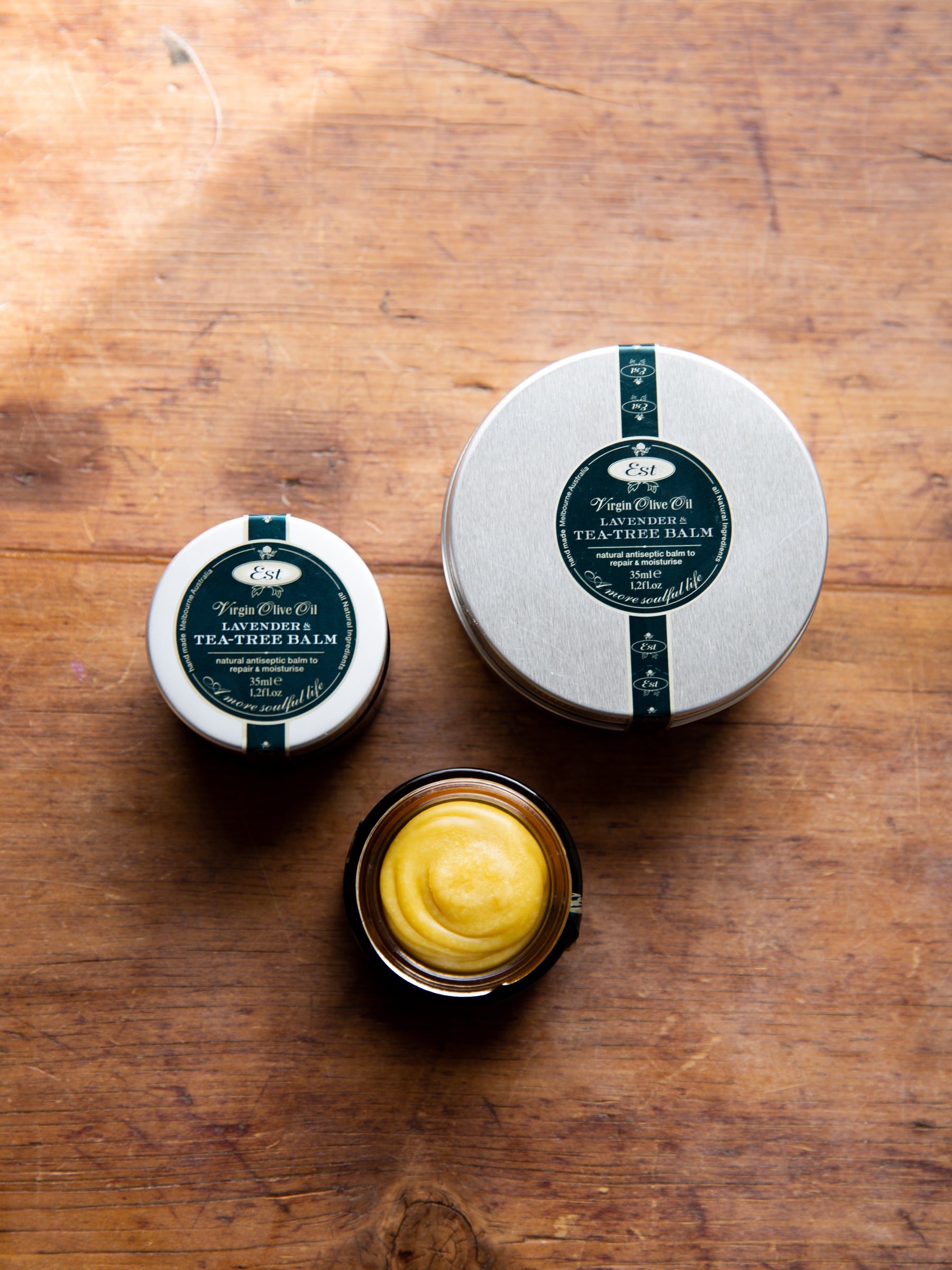 tea tree and lavender balm Est Lavender Tea-tree Balm – Est Australia Pty Ltd