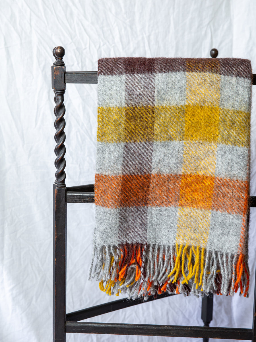 Swedish Gotland Wool Throw – Est Australia Pty Ltd