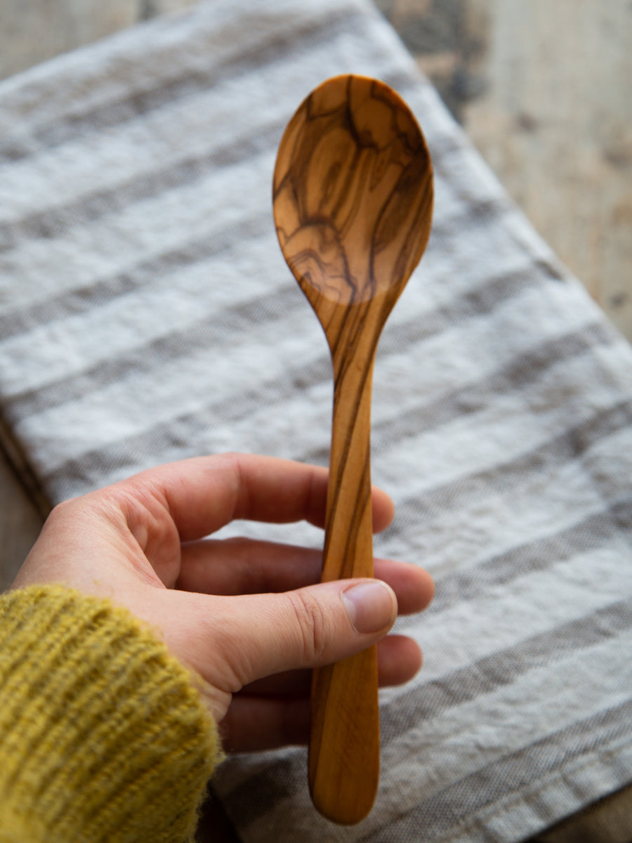 Medium Olive Wood Spoon
