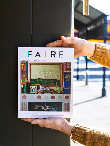 FAIRE ~ Issue 6