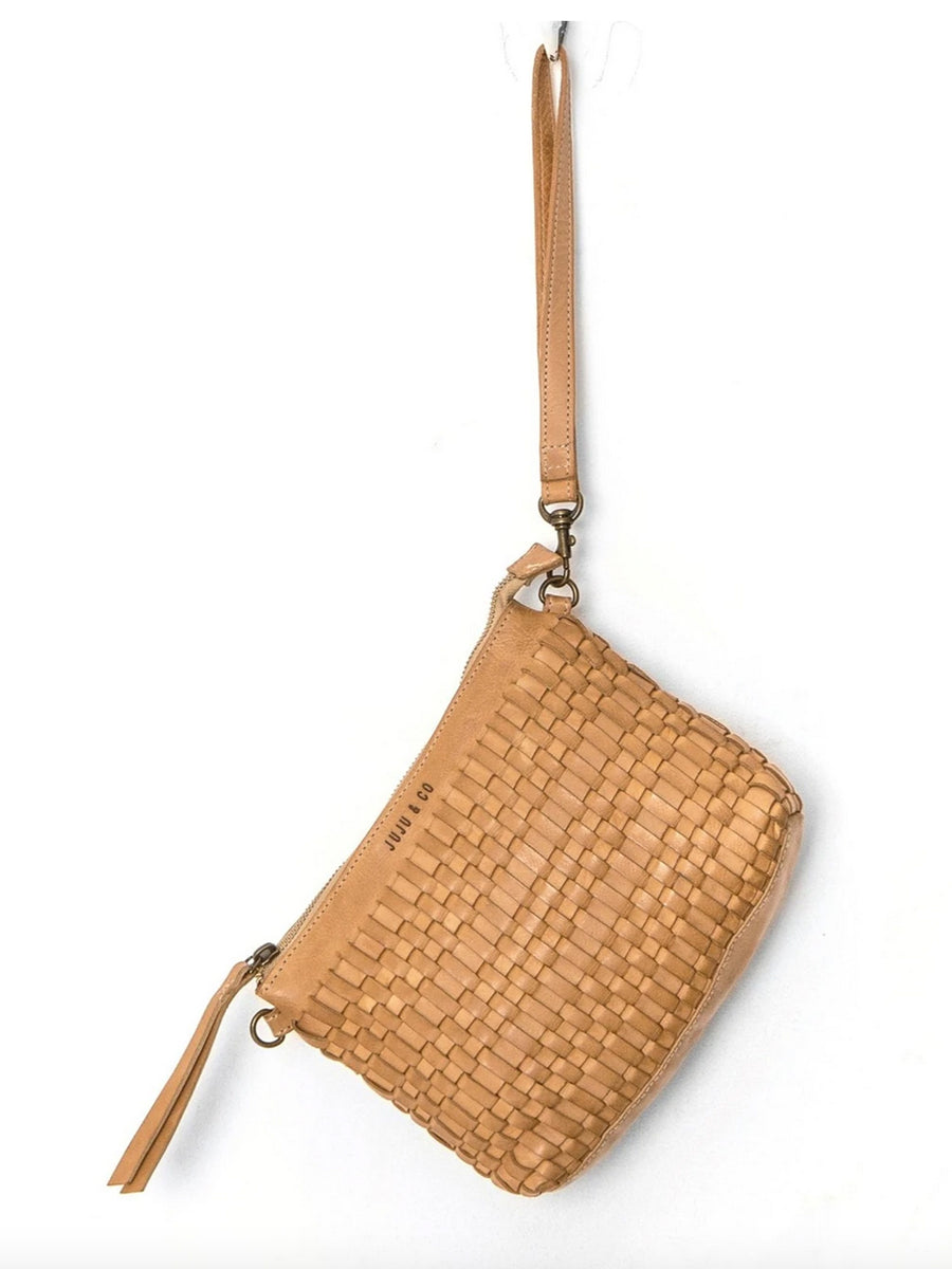 JuJu & Co Woven Pouch Taske 