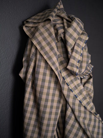 Merchant & Mills Cloth by the Meter ~ Blueberry Pie 