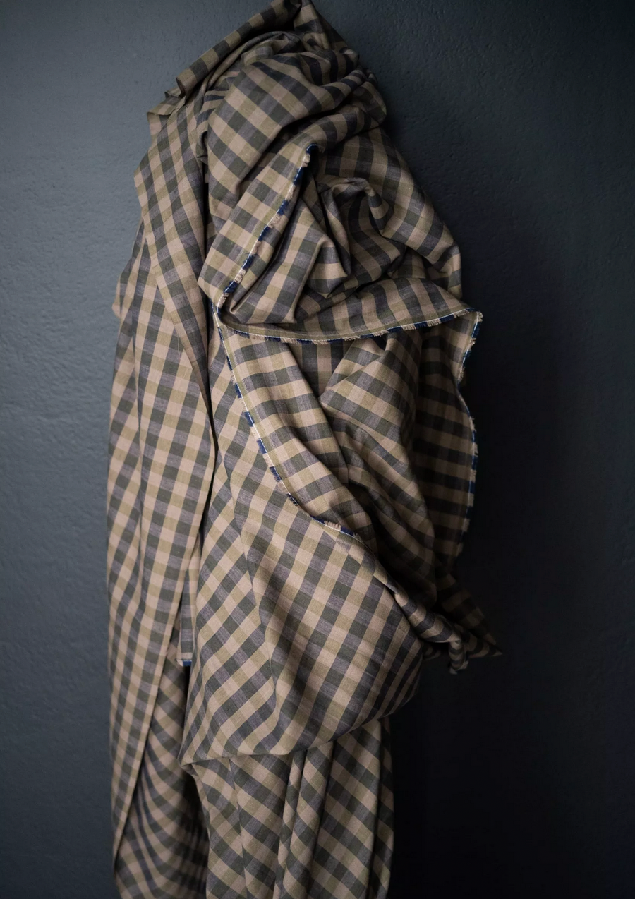 Merchant & Mills Cloth by the Metre ~ Blueberry Pie