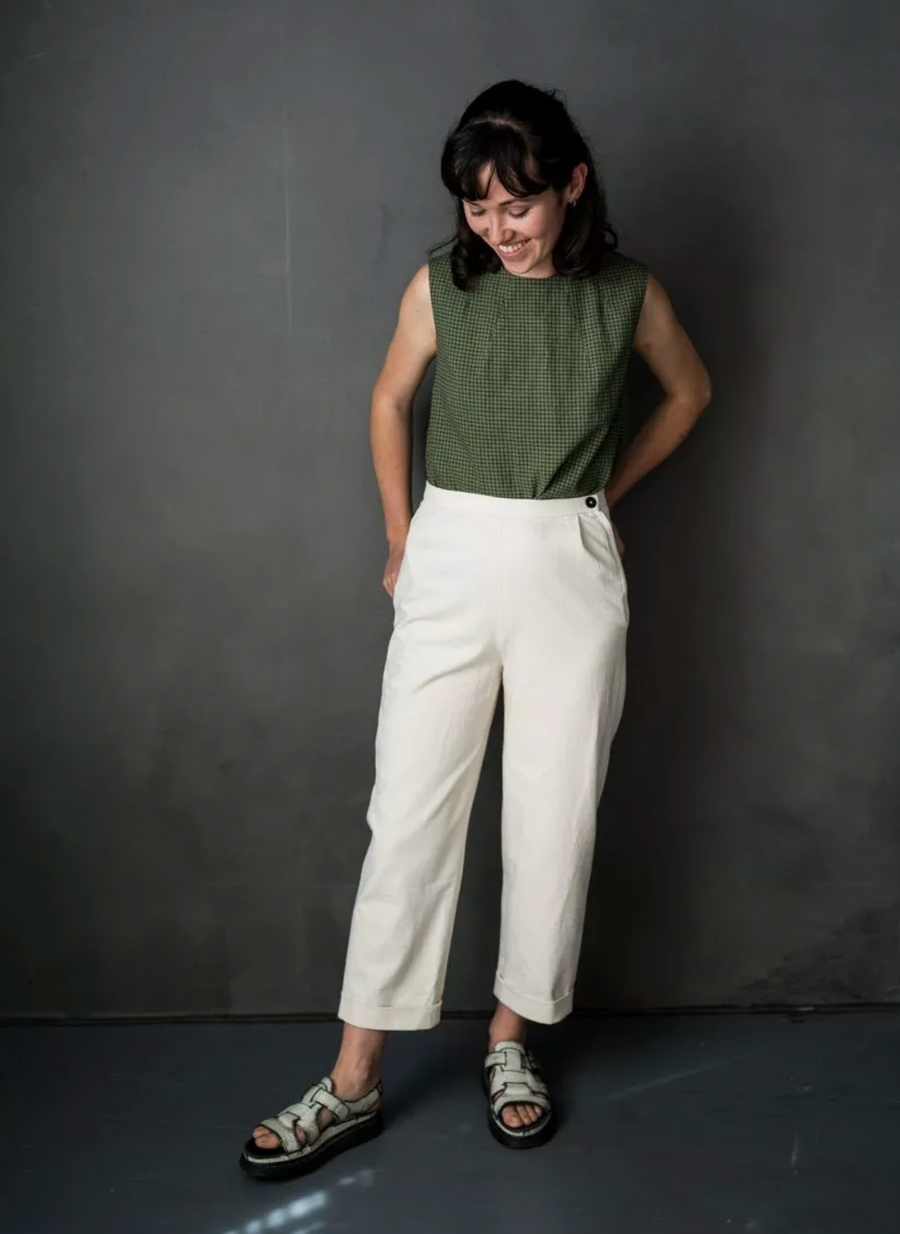 Merchant & Mills ~ Eve Trouser Pattern